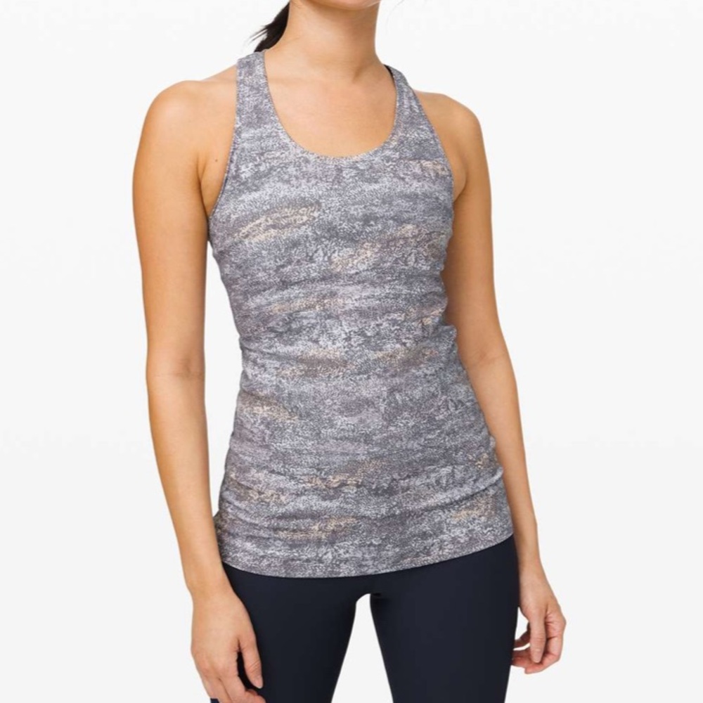 Lululemon Cool Racerback II *Nulu NWT